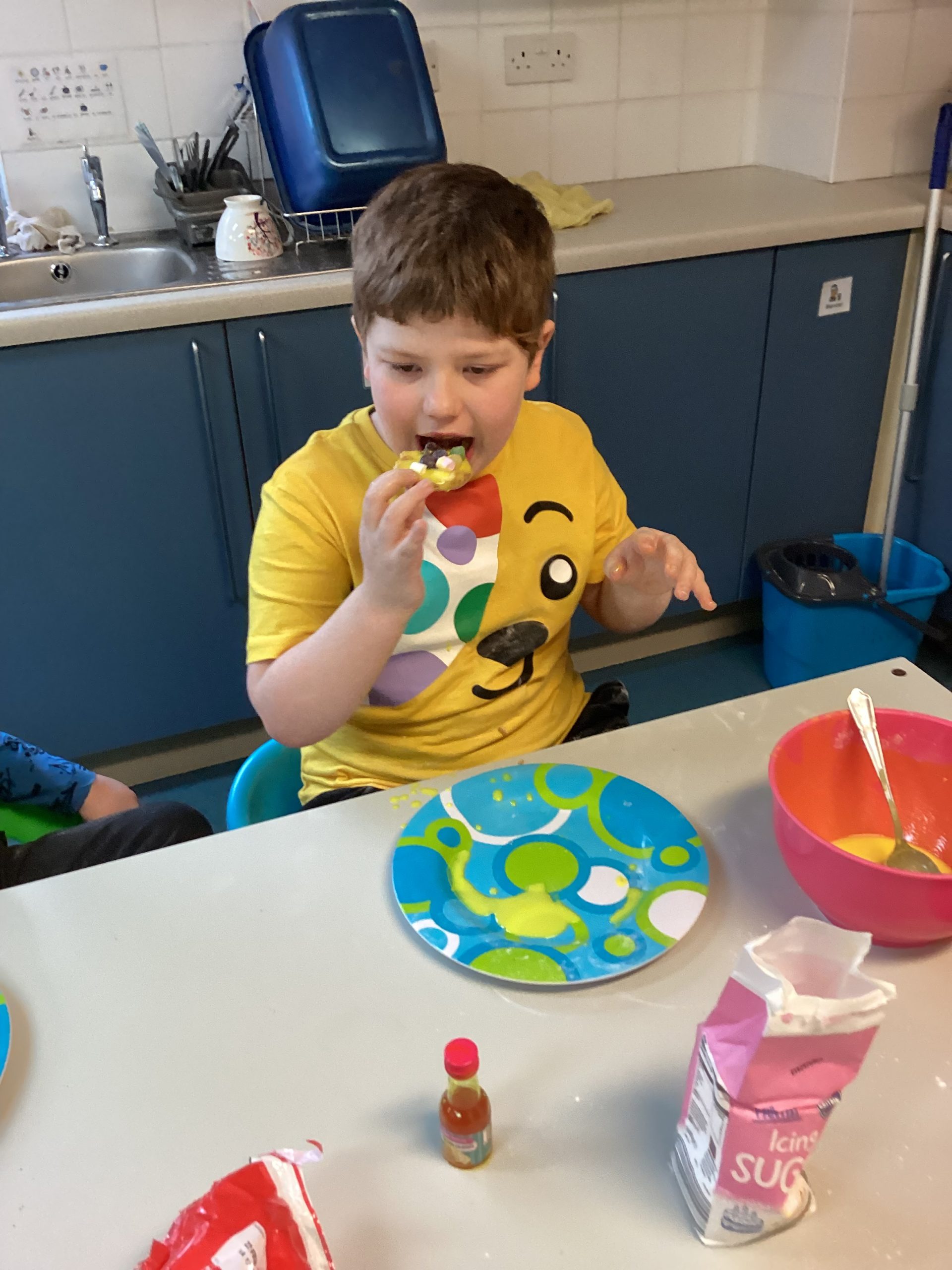 Children in Need Day