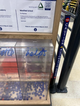 Stronger Start with Tescos