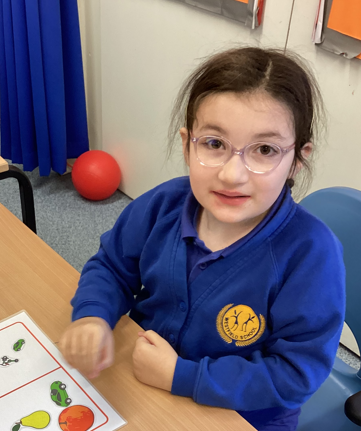 Poppy maths Poppy maths