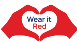 Wear it  Red Day 2025