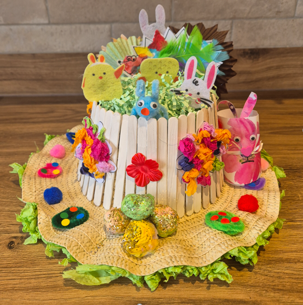 Easter Bonnet Competition