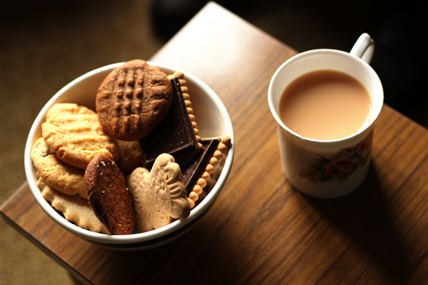 Coffee afternoon for parents and carers