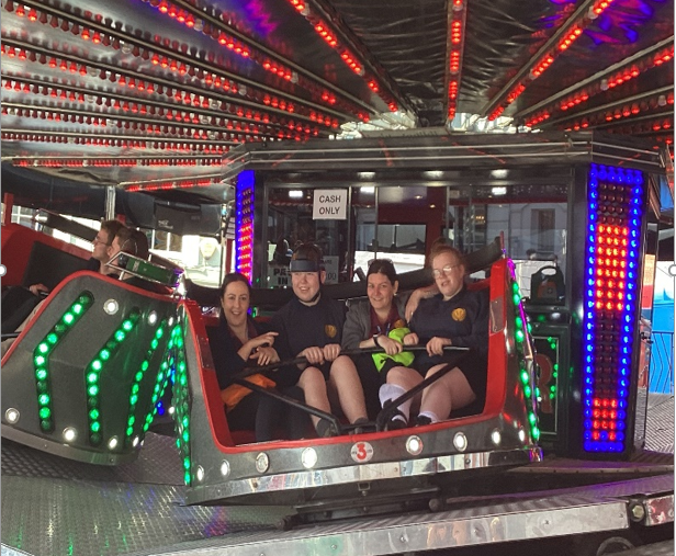 Fun at the Fair
