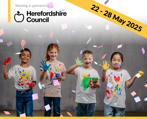 Visible and Valued week 22nd – 28th May
