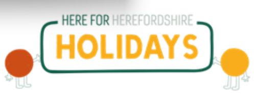 Here for Herefordshire Holidays