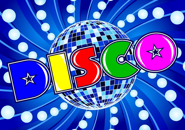 School Council Outdoor Disco