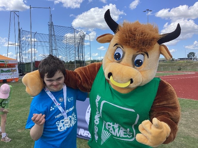 Herefordshire School Games
