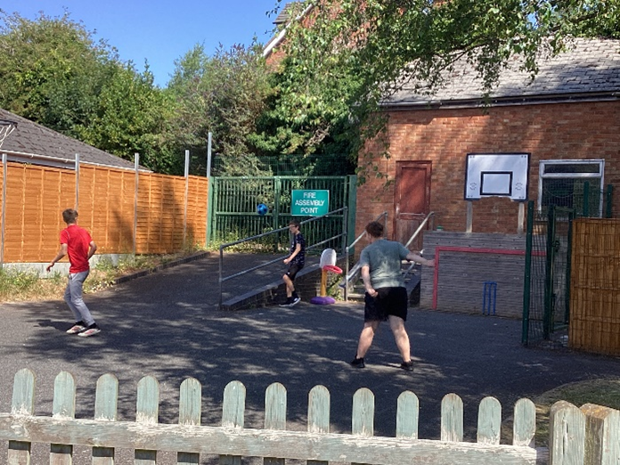 Summer Stay and Play