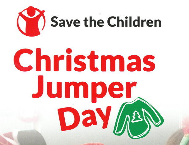 Christmas Jumper Day