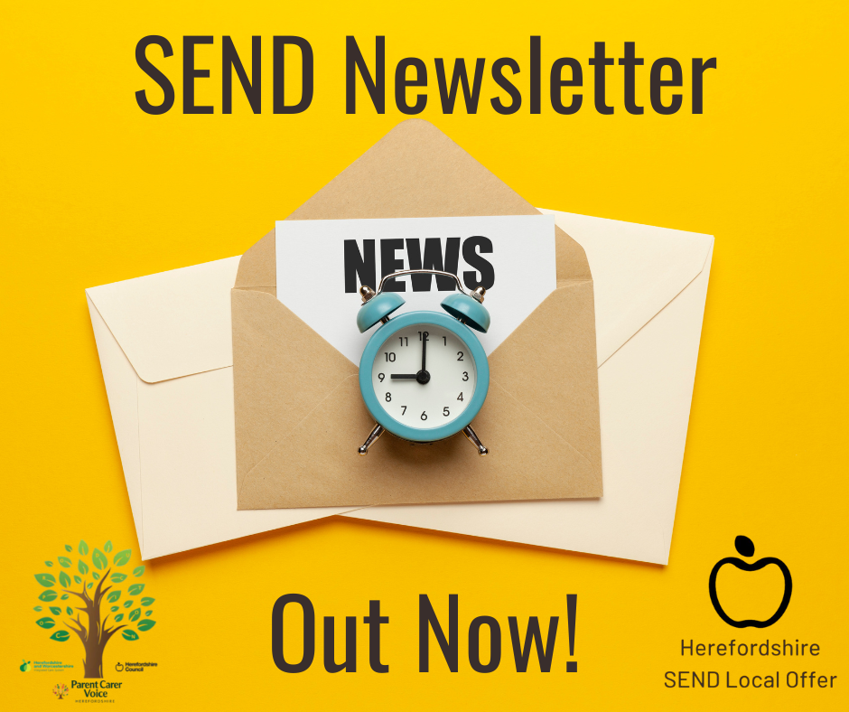 SEND March Newsletter