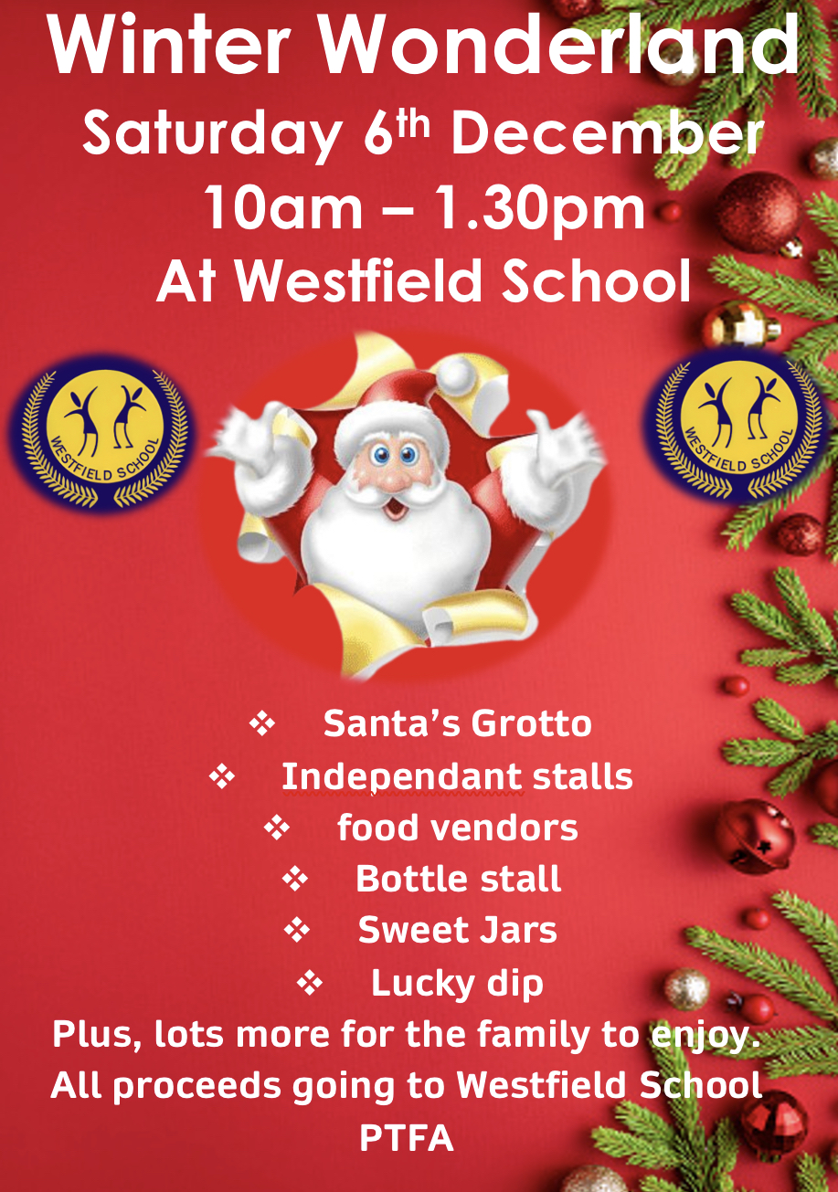 Winter Wonderland 6th December