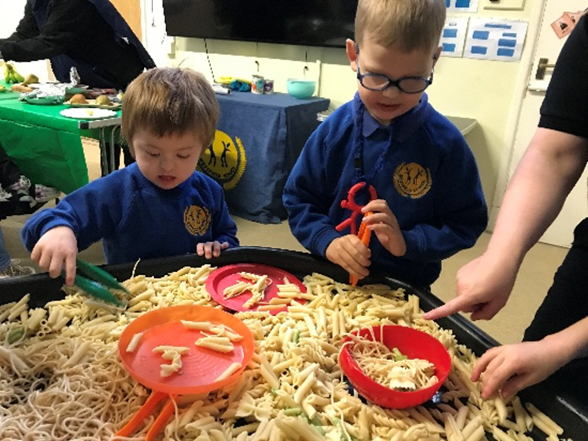 Lower School Topic theme morning