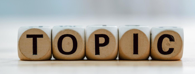 Woodpecker Topic Overview Spring 2026