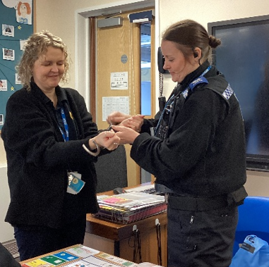 Woodpecker Class News