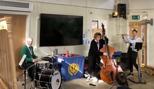 Orchestra of the Swan