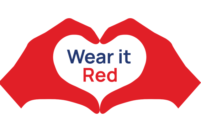 Wear It Red Day